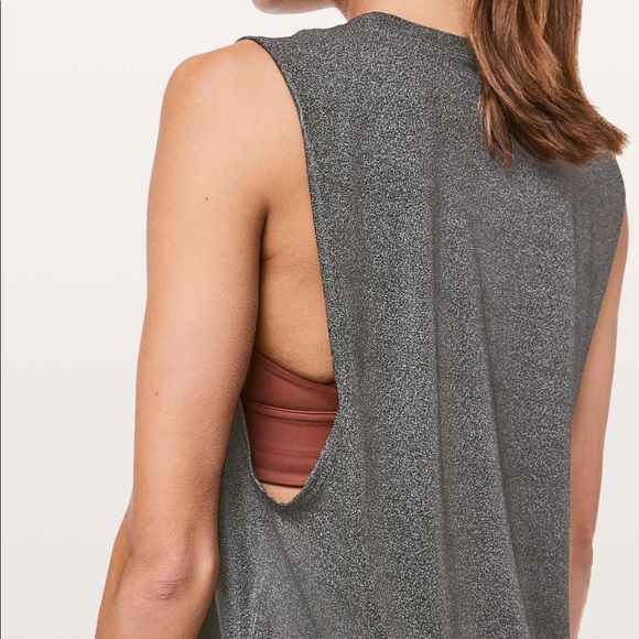 Lululemon SoulCycle Muscle Tank - Picture 5 of 11